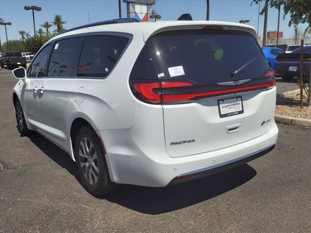 new 2024 Chrysler Pacifica car, priced at $60,485