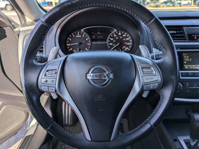 used 2016 Nissan Altima car, priced at $9,977