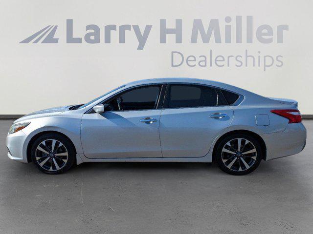 used 2016 Nissan Altima car, priced at $9,977