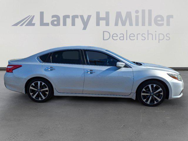 used 2016 Nissan Altima car, priced at $9,977