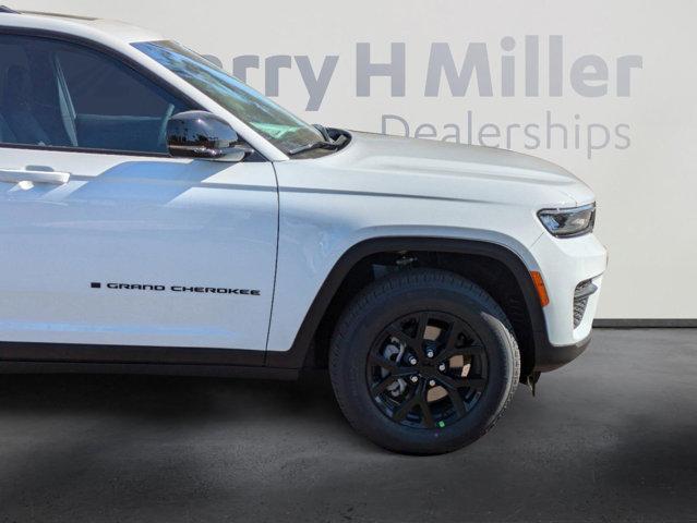 new 2025 Jeep Grand Cherokee car, priced at $43,263