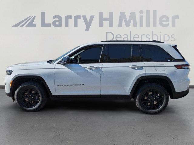 new 2025 Jeep Grand Cherokee car, priced at $43,263