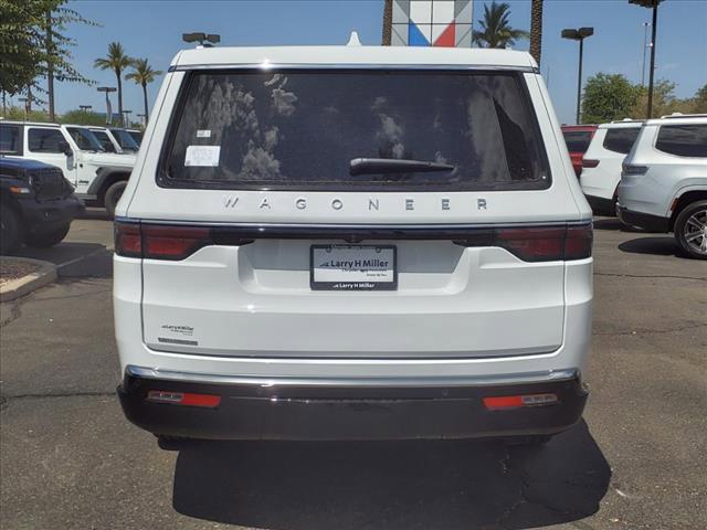 new 2024 Jeep Wagoneer L car, priced at $69,570