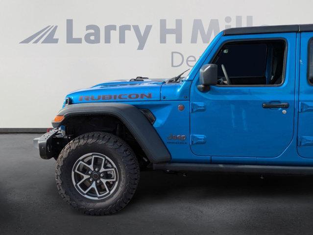 new 2024 Jeep Wrangler car, priced at $62,031