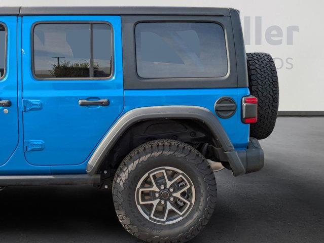 new 2024 Jeep Wrangler car, priced at $62,031