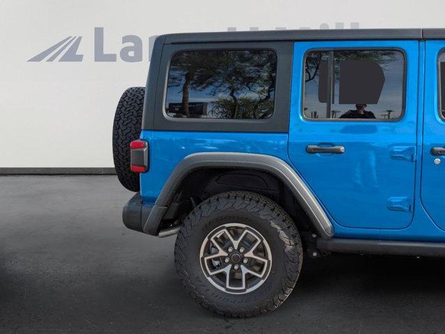 new 2024 Jeep Wrangler car, priced at $62,031