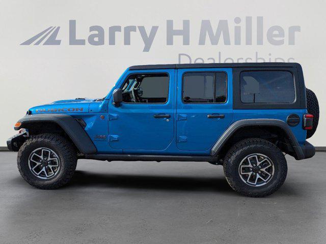 new 2024 Jeep Wrangler car, priced at $62,031