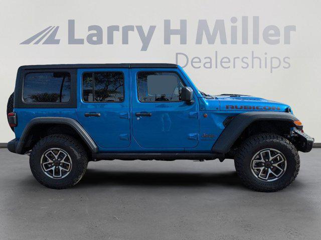 new 2024 Jeep Wrangler car, priced at $62,031