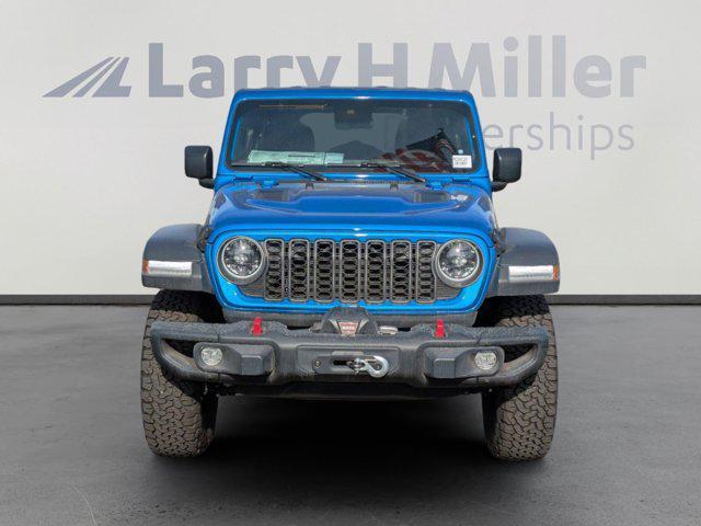 new 2024 Jeep Wrangler car, priced at $62,031