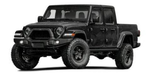 new 2025 Jeep Gladiator car, priced at $55,666