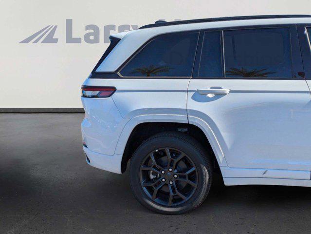 new 2024 Jeep Grand Cherokee 4xe car, priced at $61,453