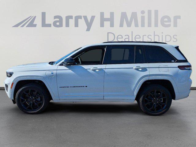 new 2024 Jeep Grand Cherokee 4xe car, priced at $61,453