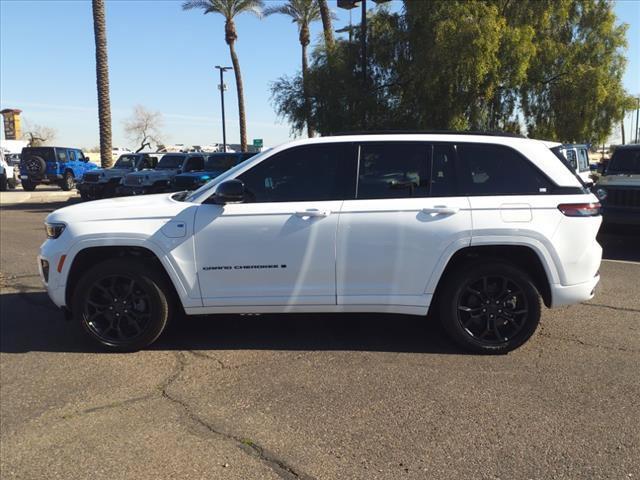 new 2024 Jeep Grand Cherokee 4xe car, priced at $61,051