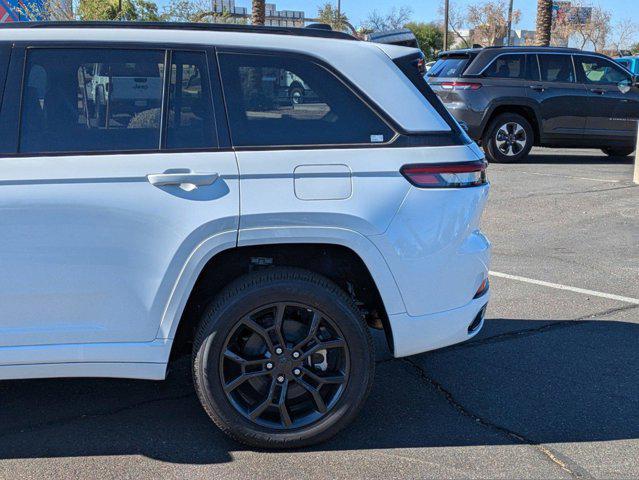 new 2024 Jeep Grand Cherokee 4xe car, priced at $61,453