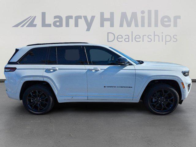 new 2024 Jeep Grand Cherokee 4xe car, priced at $61,453