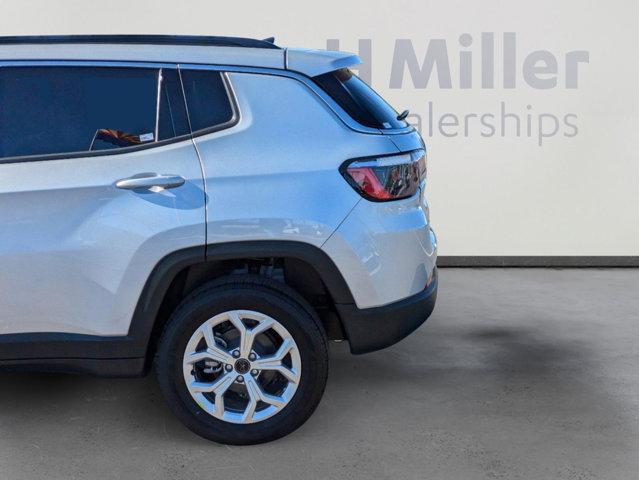 new 2025 Jeep Compass car, priced at $30,360