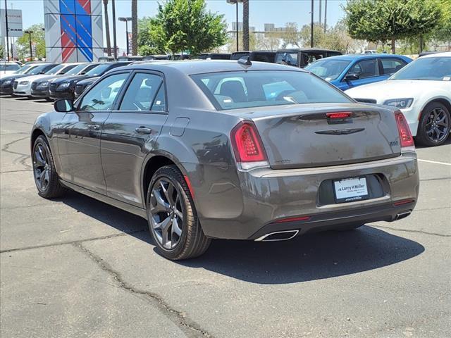 new 2023 Chrysler 300 car, priced at $34,613