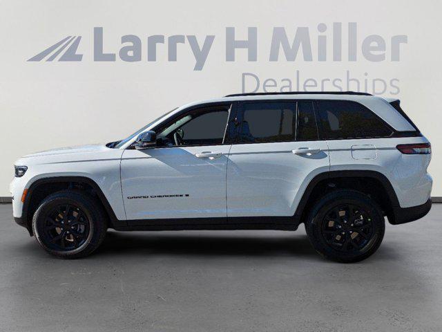 new 2025 Jeep Grand Cherokee car, priced at $45,263