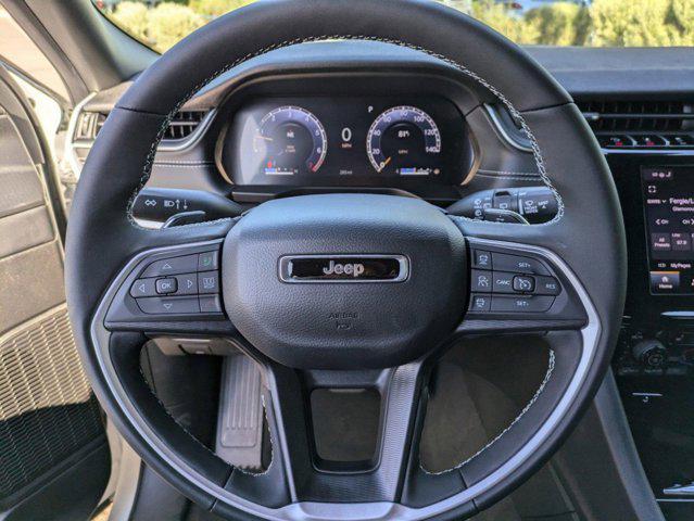 new 2025 Jeep Grand Cherokee car, priced at $45,263