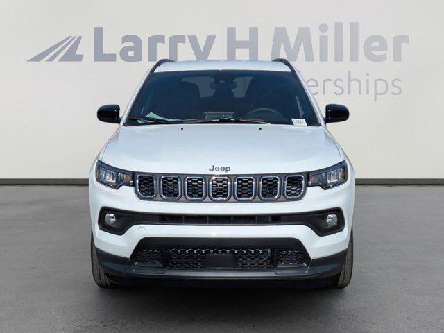 new 2025 Jeep Compass car, priced at $29,264