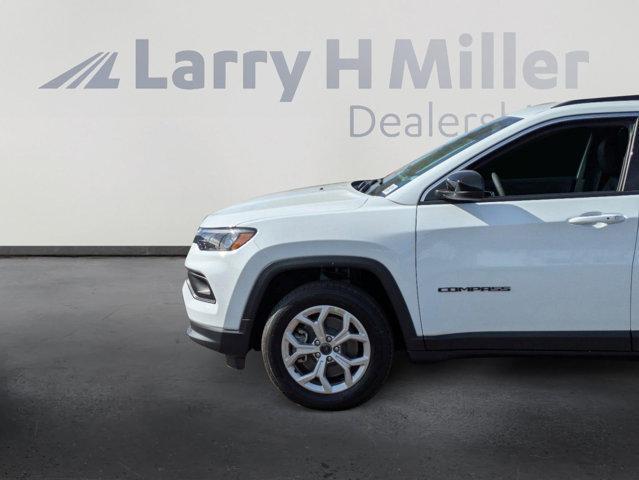 new 2025 Jeep Compass car, priced at $29,264