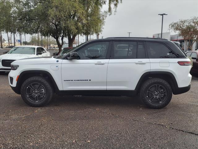 new 2024 Jeep Grand Cherokee 4xe car, priced at $64,073