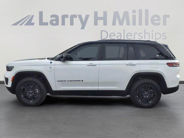 new 2024 Jeep Grand Cherokee 4xe car, priced at $64,979