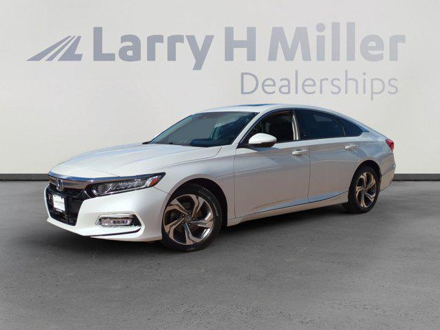 used 2019 Honda Accord car, priced at $25,577