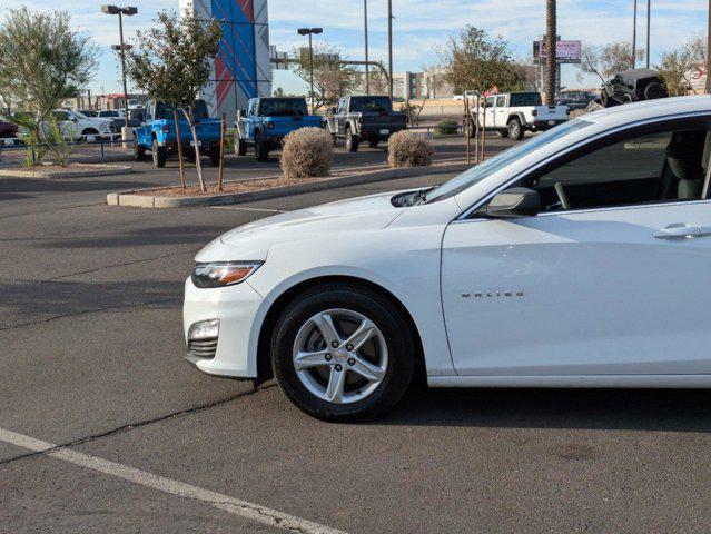 used 2019 Chevrolet Malibu car, priced at $15,977