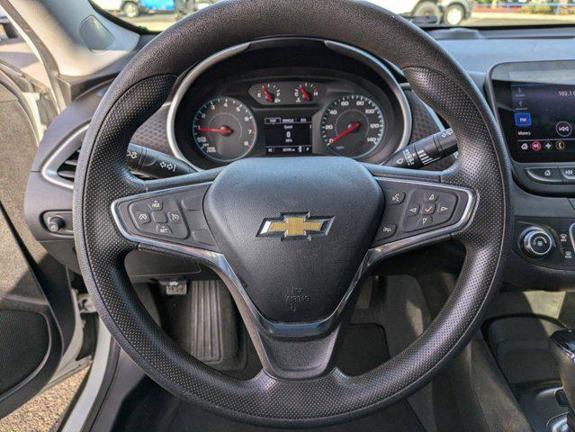 used 2019 Chevrolet Malibu car, priced at $15,977