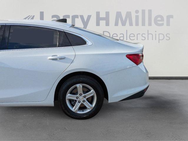 used 2019 Chevrolet Malibu car, priced at $15,977