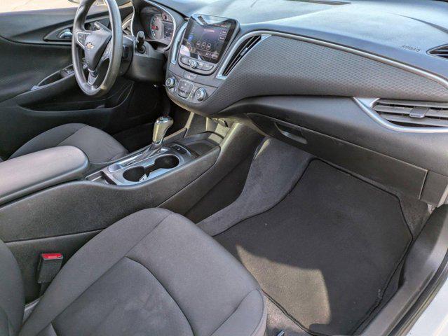 used 2019 Chevrolet Malibu car, priced at $15,977