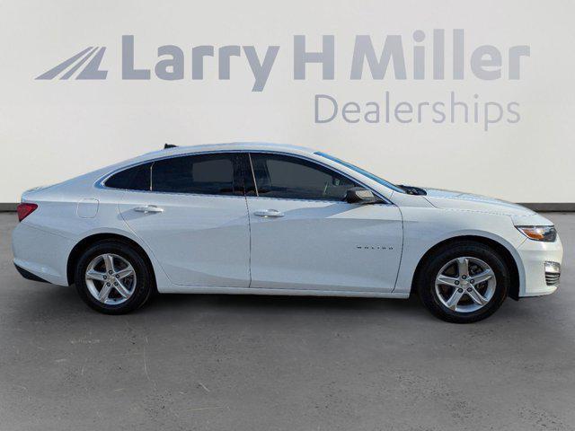 used 2019 Chevrolet Malibu car, priced at $15,977