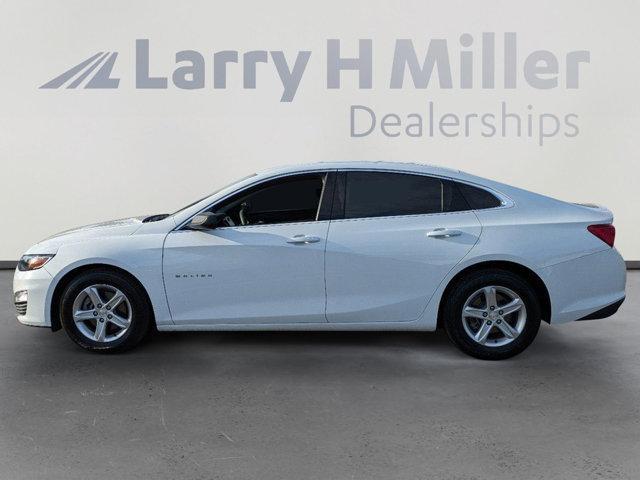 used 2019 Chevrolet Malibu car, priced at $15,977