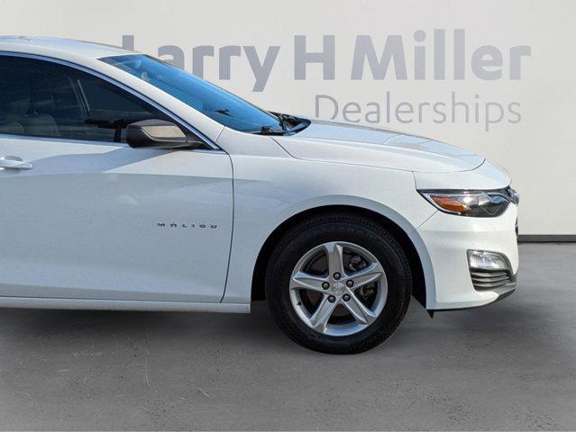 used 2019 Chevrolet Malibu car, priced at $15,977