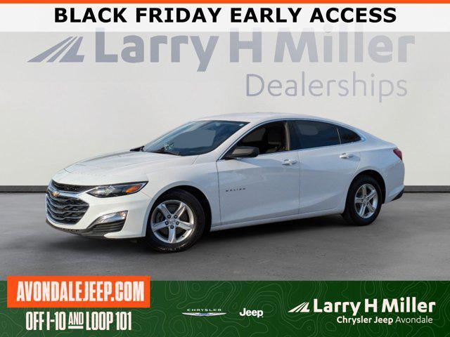 used 2019 Chevrolet Malibu car, priced at $15,977