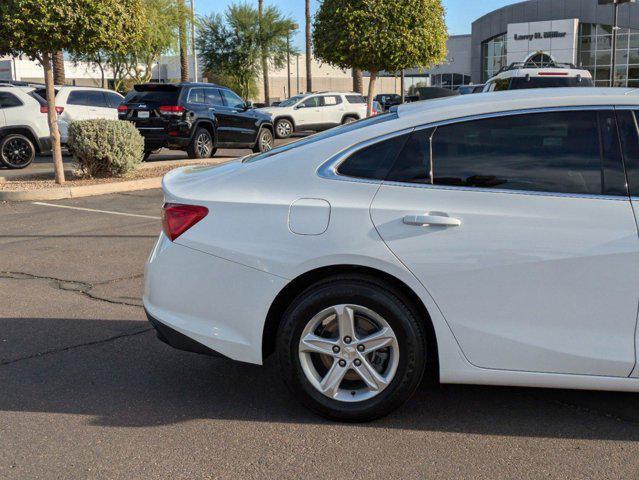 used 2019 Chevrolet Malibu car, priced at $15,977