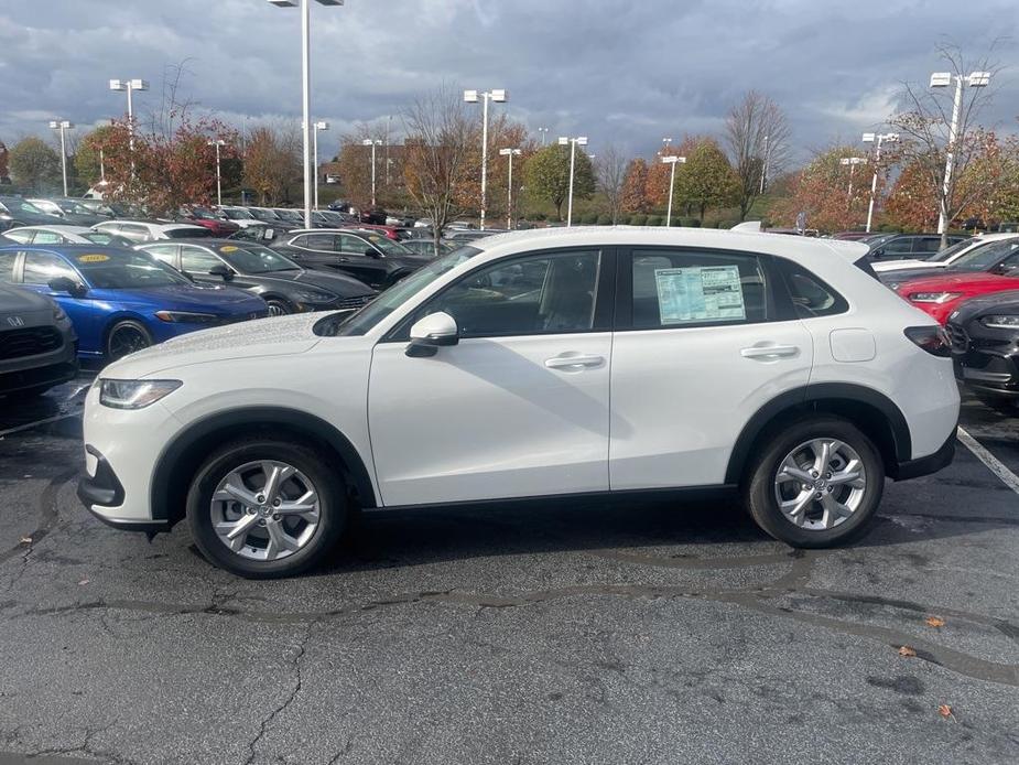 new 2025 Honda HR-V car, priced at $28,455