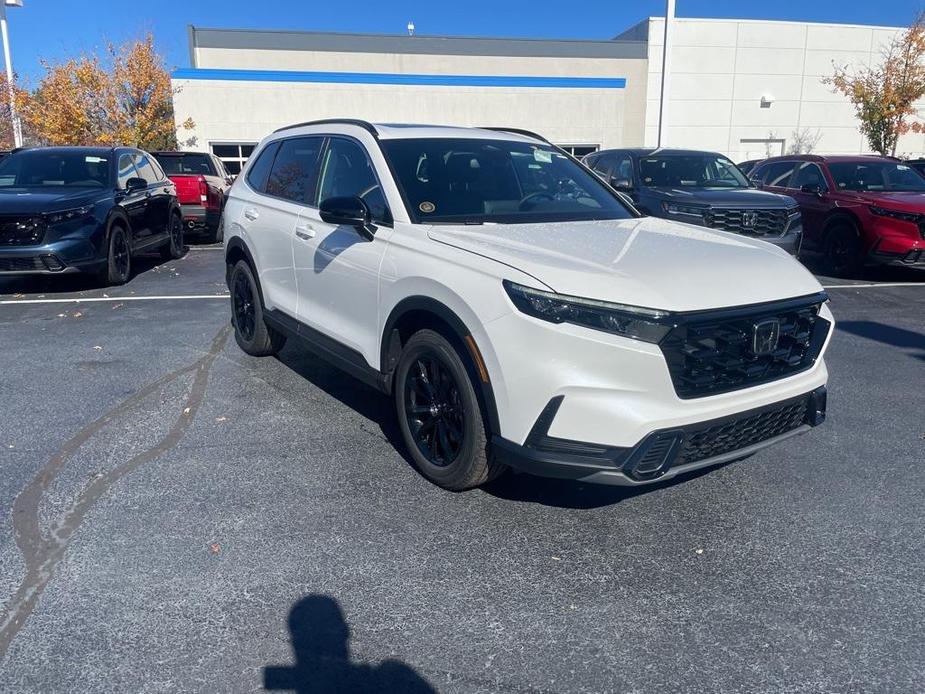 new 2025 Honda CR-V Hybrid car, priced at $37,455