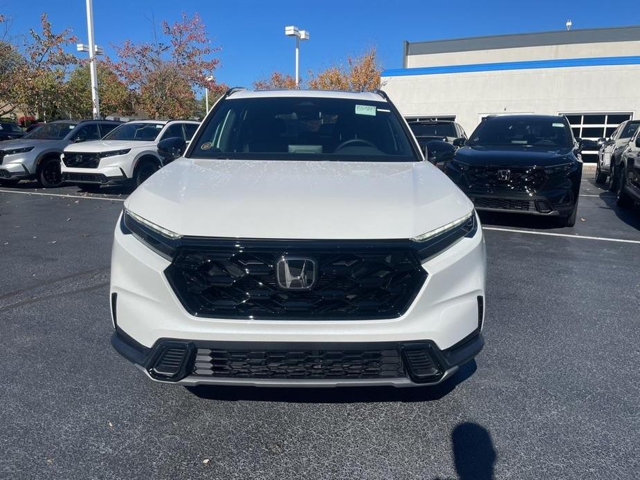 new 2025 Honda CR-V Hybrid car, priced at $37,455