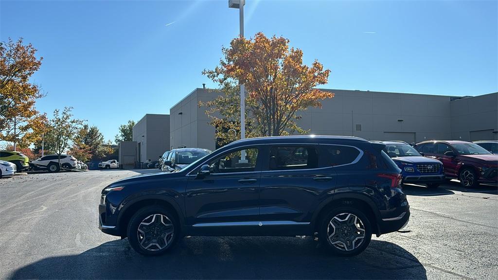 used 2022 Hyundai Santa Fe car, priced at $26,929