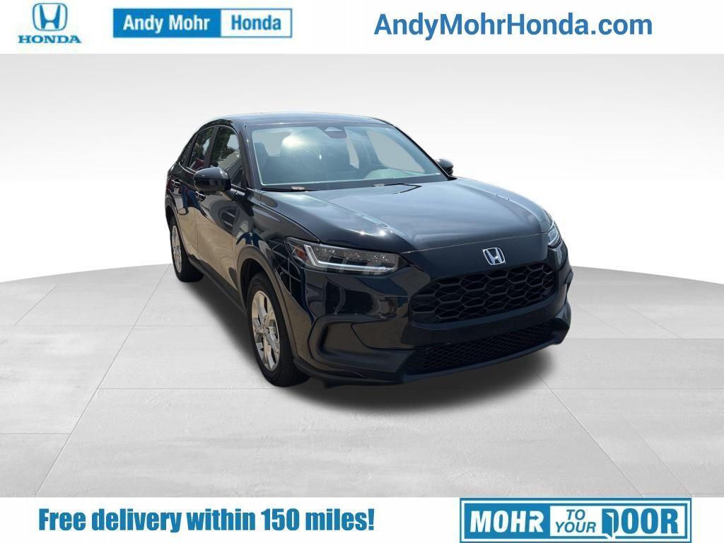 used 2023 Honda HR-V car, priced at $24,282