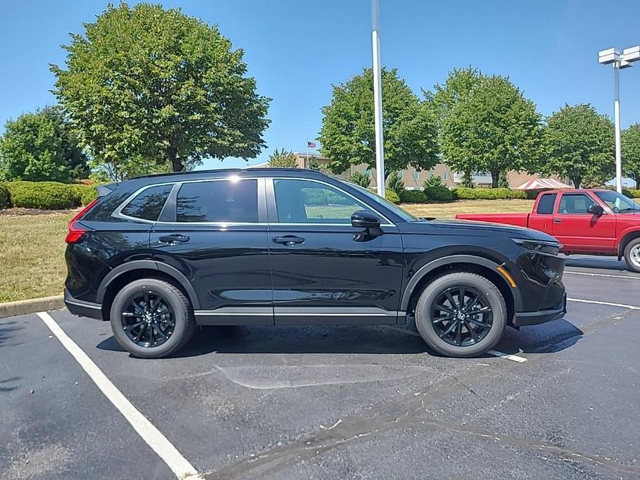 new 2025 Honda CR-V Hybrid car, priced at $39,700