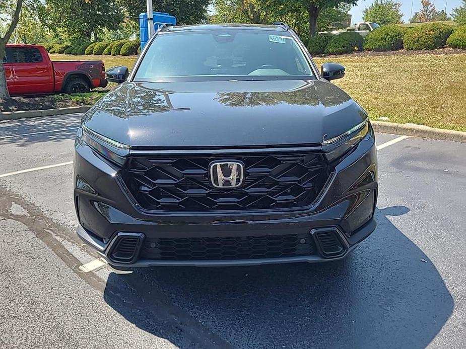 new 2025 Honda CR-V Hybrid car, priced at $39,700