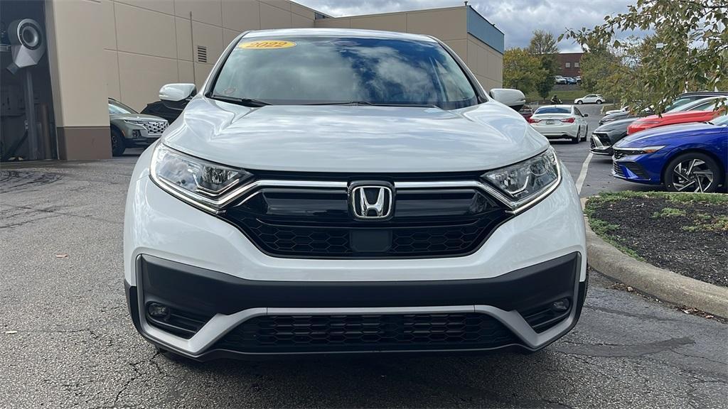 used 2022 Honda CR-V car, priced at $29,972