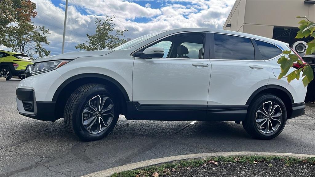 used 2022 Honda CR-V car, priced at $29,972