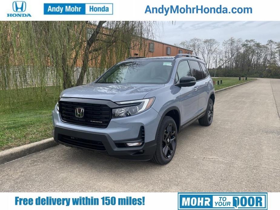 new 2025 Honda Passport car, priced at $48,820