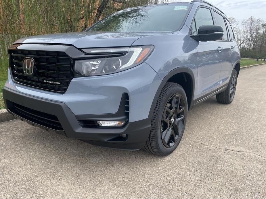 new 2025 Honda Passport car, priced at $48,820