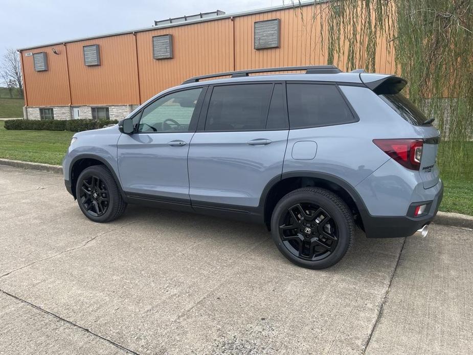 new 2025 Honda Passport car, priced at $48,820