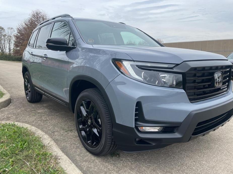 new 2025 Honda Passport car, priced at $48,820